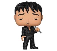 Figurine Funko Pop - Elvis Presley N°188 - Elvis 68 Comeback Special (40140)