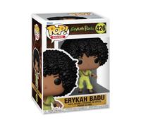 Funko Pop Rocks: Erykah Badu - (Essence Awards) - Figurine en Vinyle à Collectionner - Idée de Cadeau - Produits Officiels - Jouets pour Les Enfants et Adultes - Music Fans