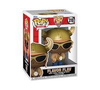 Funko Pop! Rocks: Flavor Flav - Figurine en Vinyle à Collectionner - Idée de Cadeau - Produits Officiels - Jouets pour Les Enfants et Adultes - Music Fans