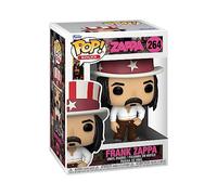 Funko Pop! Rocks: Frank Zappa - Figurine en Vinyle à Collectionner - Idée de Cadeau - Produits Officiels - Jouets pour Les Enfants et Adultes - Music Fans