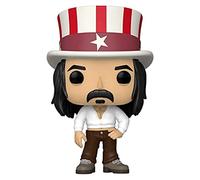 Zappa - Frank Zappa 9.5cm Pop Rocks Vinyle Figurine Funko 264 IN Stock