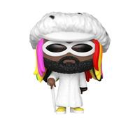Funko Pop! Rocks: George Clinton - Figurine en Vinyle à Collectionner - Idée de Cadeau - Produits Officiels - Jouets pour Les Enfants et Adultes - Music Fans