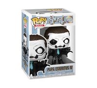 Funko – Figurine en vinyle Pop! Rocks Ghost Band Papa Bat – À collectionner – Produits officiels