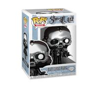 Funko Pop! Rocks: Ghost - Bat Wing Papa (Diamond Glitter)