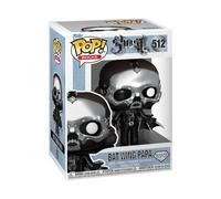 Funko Pop Rocks: Ghost - Bat Wing Papa (Diamond Glitter) Taille unique Standard