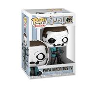 Funko Pop! Rocks: Ghost Glam - Papa - Pailleté - Ghost Band - Figurine en Vinyle à Collectionner - Idée de Cadeau - Produits Officiels - Jouets pour Les Enfants et Adultes - Music Fans