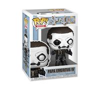 Funko Pop! Rocks: Ghost - Papa Emeritus IV - Ghost Band - Figurine en Vinyle à Collectionner - Idée de Cadeau - Produits Officiels - Jouets pour Les Enfants et Adultes - Music Fans
