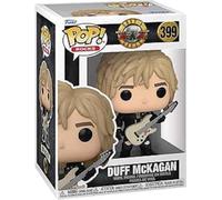 Funko Pop! Rocks: GNR - Duff McKagan McKagan - (1980's) - Guns N Roses - Figurine en Vinyle à Collectionner - Idée de Cadeau - Produits Officiels - Jouets pour Les Enfants et Adultes - Music Fans