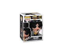 Funko Pop! Rocks: GNR - Slash - (1990's) - Guns N Roses - Figurine en Vinyle à Collectionner - Idée de Cadeau - Produits Officiels - Jouets pour Les Enfants et Adultes - Music Fans