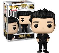Funko POP ROCKS Green Day Basket Case Billie Joe Figurine Vinyle 3.75"