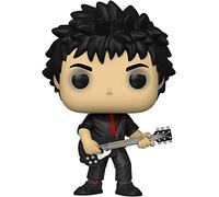 Funko Pop! Rocks: Green Day - Billie Joe Armstrong- Figurine en Vinyle à Collectionner - Idée de Cadeau - Produits Officiels - Jouets pour Les Enfants et Adultes - Music Fans