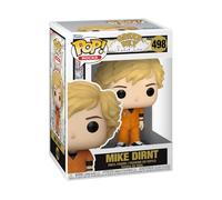 Funko Pop! Figurine Green Day – Mike Dirnt (Basket Case) 9 cm – Vinyle Officiel