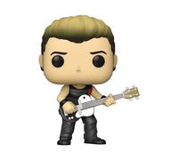Funko Pop! Rocks: Green Day - Mike Dirnt- Figurine en Vinyle à Collectionner - Idée de Cadeau - Produits Officiels - Jouets pour Les Enfants et Adultes - Music Fans