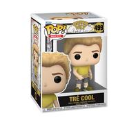 Funko Pop Rocks: Green Day - Tre Cool - Basket Case - Figurine en Vinyle de Col