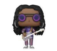 Funko Pop! Rocks: H.E.R - H.E.R. - Figurine en Vinyle à Collectionner - Idée de Cadeau - Produits Officiels - Jouets pour Les Enfants et Adultes - Music Fans