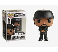 Funko Pop! Rocks: Ice Cube, Multicolore