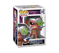 Funko Figurine Pop! Rocks – Iron Maiden Cyborg G
