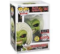 Funko Pop! Rocks: Iron Maiden - Killers - Brille dans Le Noir - Figurine en Vinyle à Collectionner - Idée de Cadeau - Produits Officiels - Jouets pour Les Enfants et Adultes - Music Fans