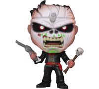 Funko Pop Rocks Iron Maiden Nuits De Dead Eddie 3.75 " Vinyle Figurine (#251)