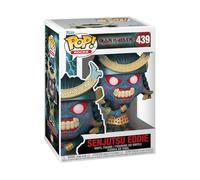 Funko Pop! Rocks: Iron Maiden - Senjutsu Eddie - Figurine en Vinyle à Collectionner - Idée de Cadeau - Produits Officiels - Jouets pour Les Enfants et Adultes - Music Fans
