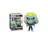 Funko POP! Rocks: Iron Maiden - Skeleton Eddie - Live After Death - Figurine en Vinyle à Collectionner - Idée de Cadeau - Produits Officiels - Jouets pour les Enfants et Adultes - Music Fans