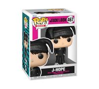 Funko Pop! Rocks: J-Hope - (More) - BTS - Figurine en Vinyle à Collectionner - Idée de Cadeau - Produits Officiels - Music Fans