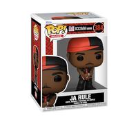 Funko Pop! Figurine en vinyle Ja Rule - Officiel, à collectionner - Idée cadeau