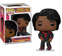 Funko Figurine Pop! Rocks James Brown en vinyle 9 cm
