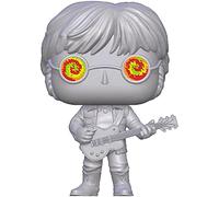 Funko - Figurine Pop! Rocks en vinyle - John Lennon with Psychedelic Shades - Exclusivité G