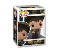 Funko - Figurine en vinyle Pop! Rocks Juan Gabriel (Floral Mariachi)