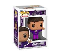 Juan Gabriel POP ! Rocks Figur Vinyl Purple Outfit 9 cm