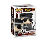 Funko Pop! Rocks: Judas Priest - Rob Halford - Figurine en Vinyle à Collectionner - Idée de Cadeau - Produits Officiels - Jouets pour Les Enfants et Adultes - Music Fans