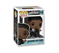 Funko Pop! Rocks: Kid 'N Play Vinyl - Christopher Play Martin - Kid N Play - Figurine en Vinyle à Collectionner - Idée de Cadeau - Produits Officiels - Jouets pour Les Enfants et Adultes