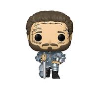 Funko Pop Vinyle Batman Dark Knights Metal avec guitare PX