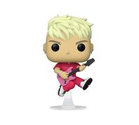 Funko Pop! Rocks: Machine Gun Kelly - Figurine en Vinyle à Collectionner - Idée de Cadeau - Produits Officiels - Jouets pour Les Enfants et Adultes - Music Fans