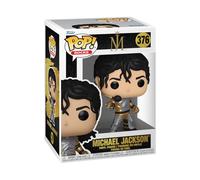 Michael JACKSON Histoire Tour Armor Funko Pop Rocks #376 Neuf en Boîte Original