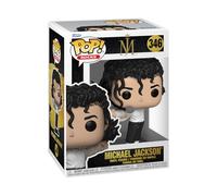 Funko Pop! Rocks: Michael Jackson - (Superbowl) - Figurine en Vinyle à Collectionner - Idée de Cadeau - Produits Officiels - Jouets pour Les Enfants et Adultes - Music Fans