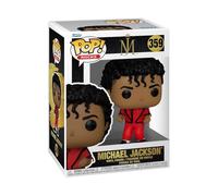 Figurine - FUNKO - Michael Jackson (Thriller) - PVC - 9 cm - Multicolore
