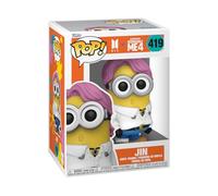Funko – Figurine Pop! N°419 – BTS & Moi, moche et méchant 4 – Jin G