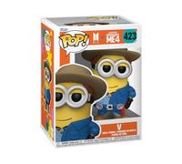Figurine Funko Pop! N°423 - Bts & Moi Moche Et Mechant 4 - V