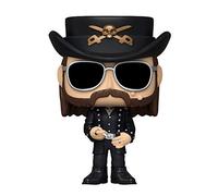 Motorhead - Figurine Pop! Lemmy 9 Cm