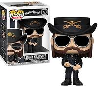 Motorhead - Figurine Pop! Lemmy 9 Cm