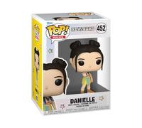 Funko Pop! Rocks: New Jeans - Danielle | Goodies Officiels Musique - Figurine Vinyle à Collectionner - Idée Cadeau Anniversaire pour Fans et Collectionneurs