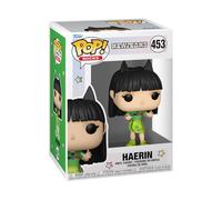 Funko Figurine Pop! Rocks New Jeans Haerin – Vinyle à collectionner