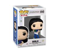 Funko Pop Rocks: New Jeans - Minji - Collectible Vinyl Figure - Gift Idea - Official Products - Toys for Kids and Adults - Music Fans