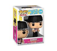 Funko Pop! Rocks: NKOTB - Danny Wood - New Kids on The Block - Figurine en Vinyle à Collectionner - Idée de Cadeau - Produits Officiels - Jouets pour Les Enfants et Adultes - Music Fans