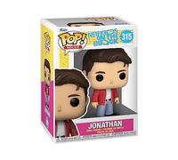 Funko Pop! Rocks: NKOTB - Jonathan Knight - New Kids on The Block - Figurine en Vinyle à Collectionner - Idée de Cadeau - Produits Officiels - Jouets pour Les Enfants et Adultes - Music Fans
