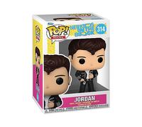 Funko - Figurine en vinyle Pop! Rocks Jordan Knight (New Kids on The Block) - Officiel