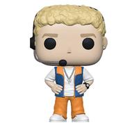 Funko Pop! Rocks: NSYNC-Justin Timberlake Collectible Figure - Figurine en Vinyle à Collectionner - Idée de Cadeau - Produits Officiels - Jouets pour Les Enfants et Adultes - Music Fans