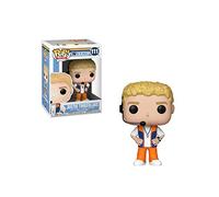 Funko Pop! Rocks: NSYNC-Justin Timberlake Collectible Figure - Figurine en Vinyle à Collectionner - Idée de Cadeau - Produits Officiels - Jouets pour Les Enfants et Adultes - Music Fans